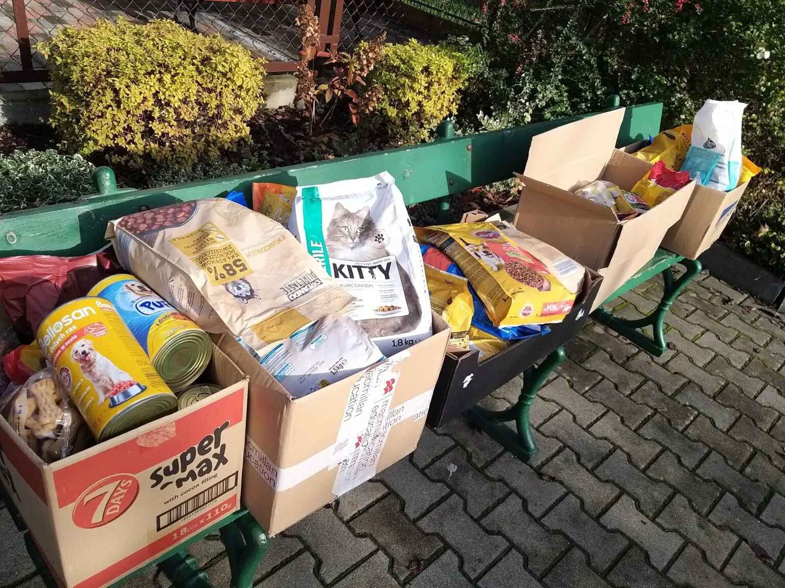 Szkoła Podstawowa w Wierzawicach