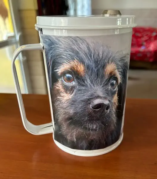 Dziękujemy darczyńcom z uroczystości pogrzebowej śp. Pana Piotra Czekańskiego